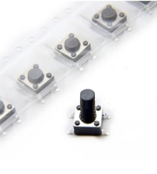 تک سوئیچ 8*6*6 پایه smd