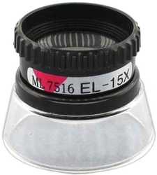 ذره بین چشمی با بزرگنمایی 15 برابر مدل MG13097