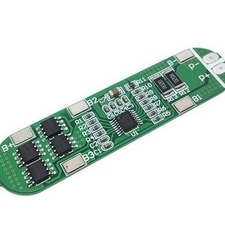 ماژول محافظ شارژ باتری لیتیومی 4 سل 10A مدل HX-4S-A01