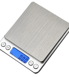 ترازو دیجیتال شمارشگر 5000 گرمی با دقت 0.1 گرم