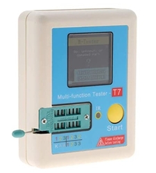 تستر قطعات الکترونیکی LCR-T7