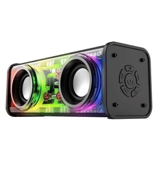 اسپیکر بلوتوثی RGB V8 دارای رقص نور