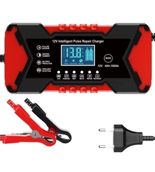 شارژر باتری هوشمند 12 ولت 6 آمپر مدل XMT12V6A (Pulse Repair)