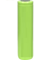 باتری لیتیوم یون 3.7V سایز 18650 سرتخت 3400mAh
