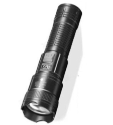 چراق قوه زوم دار با نمایشگر میزان شارژ مدل XY-8069