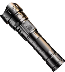 چراق قوه زوم دار با نمایشگر میزان شارژ مدل XY-8069