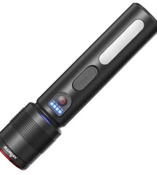 چراق قوه زوم دار با نمایشگر درصد شارژ مدل SD-L51
