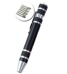 ست پیچ گوشتی 8 سر خودکاری