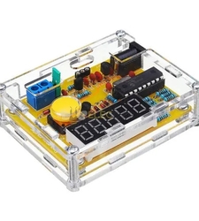 ماژول فرکانس متر و تستر کریستال 1Hz-50MHz مدل Geekcreit