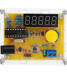 ماژول فرکانس متر و تستر کریستال 1Hz-50MHz مدل Geekcreit