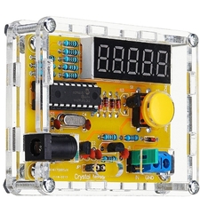 ماژول فرکانس متر و تستر کریستال 1Hz-50MHz مدل Geekcreit