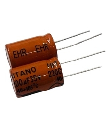 2200UF/35V مرغوب برند HITANO