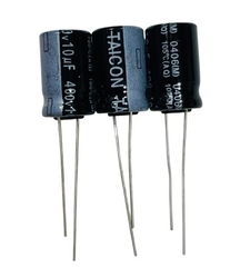 10UF/400V مرغوب برند TAICON