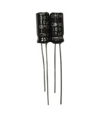10UF/50V مرغوب برند SAMWHA