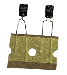 1UF/50V مرغوب برند HITANO