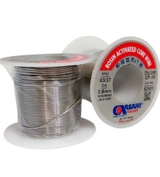 سیم لحیم آساهی asahi 100G 0.8mm گرید B