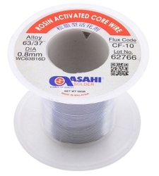 سیم لحیم آساهی ASAHI 50G 0.8mm گرید A