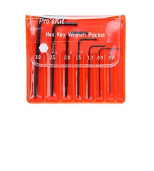 ست آلن 7 تایی پروسکیت 8PK-022