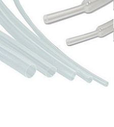 وارنیش حرارتی سایز 18 شفاف (1متر)