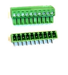 کانکتور Mini-PTR رایت 10pin فاصله پایه 3.5mm