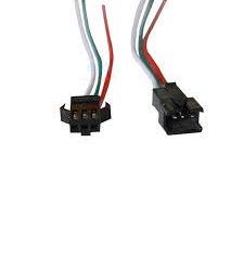 کانکتور SM 3pin سیم دار