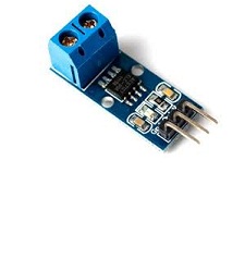 ماژول جریان 5 آمپر ACS712