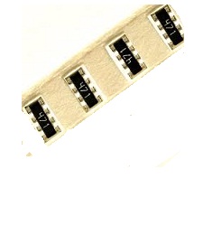 مقاومت آرایه ای 47 کیلو اهم smd 0603 ( پک 10 تایی)