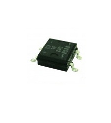 پل دیود 1 آمپر smd مدل DB107-S