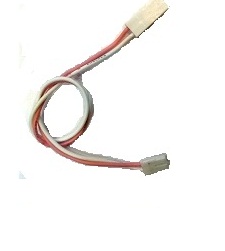 کانکتور سیم دار سفید,صورتی