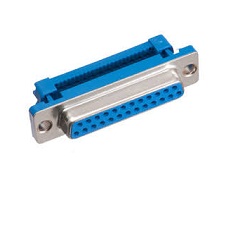 کانکتور DB25 فلت خور مادگی
