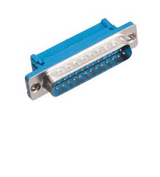 کانکتور DB25 فلت خور نری