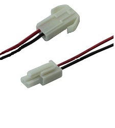 کانکتور EL 2pin سیم دار