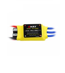 اسپید کنترل 50 آمپر ESC