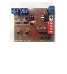 فلاشر 1-2 کانال آمپر بالا با افکت