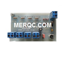 فلاشر 4 کانال آمپر بالا