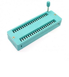 زیف سوکت 40 پایه وسط پهن