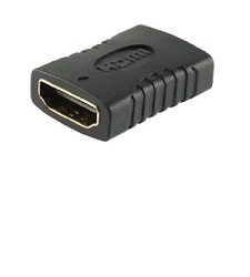 تبدیل HDMI مادگی به مادگی صاف