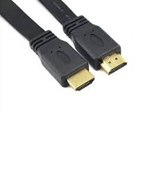 کابل HDMI فلت 1.5 متری مدل 4K