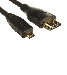 رابط micro HDMI به HDMI فرانت