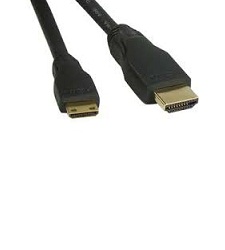 کابل رابط mini HDMI به HDMI