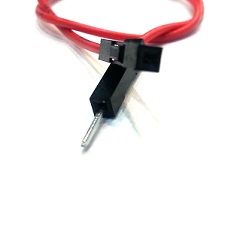 کانکتور مینی هاوسینگ 1pin نری مادگی