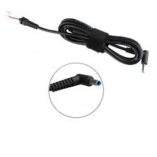 کابل تعمیری شارژر لپ تاپ HP سر آبی