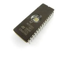  ( M27C1001-10F1(used