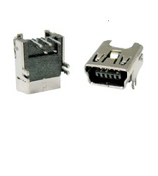 کانکتور مینی USB رایت