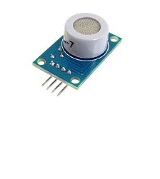 ماژول سنسور گاز مونوکسید کربن MQ-7