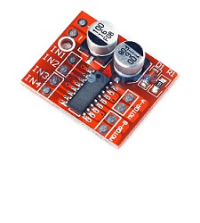 مینی ماژول درایور موتور MX1508