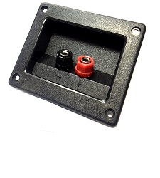 ترمینال بلندگویی پنلی مناسب برای ساب ووفر