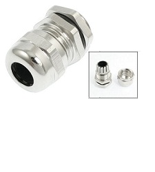 گلند PG9 فلزی