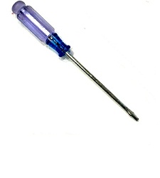 پیچ گوشتی دو سو متوسط