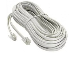 سیم خط تلفن 10 متری